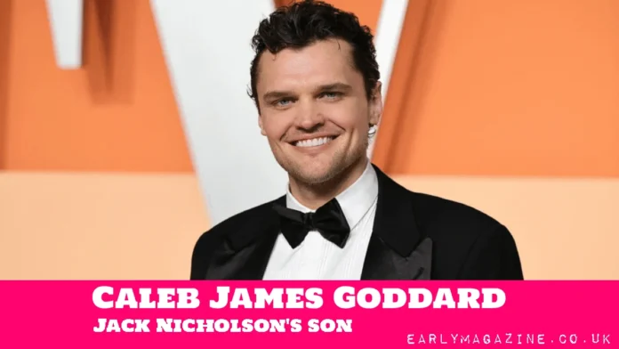 caleb james goddard