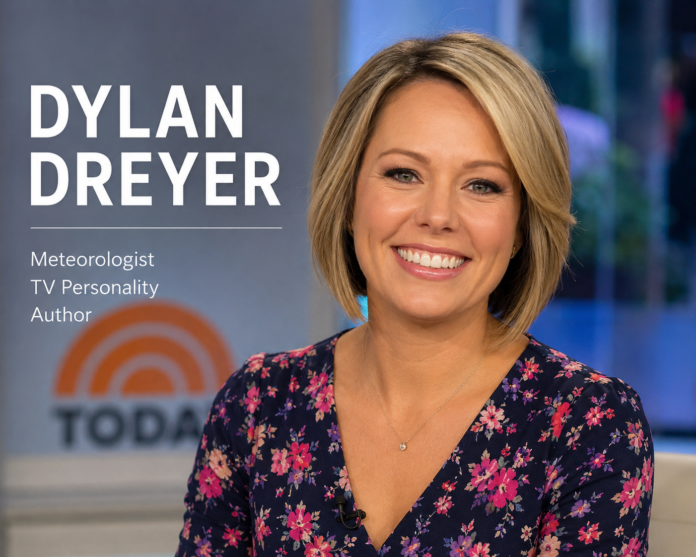 dylan dreyer