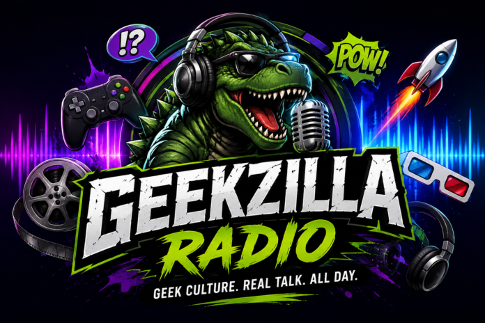 geekzilla radio