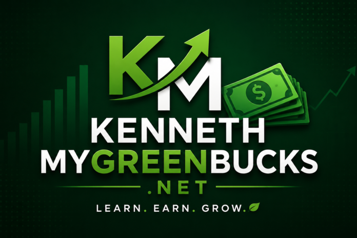 kenneth mygreenbucks net