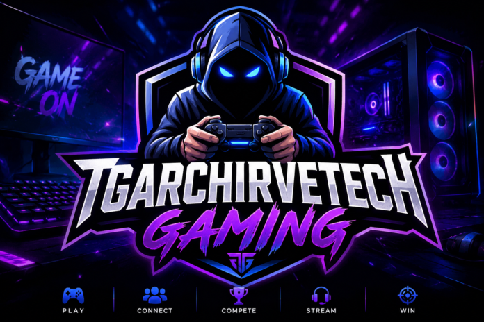 tgarchirvetech gaming