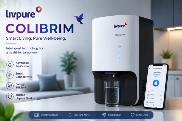 livpure colibrim