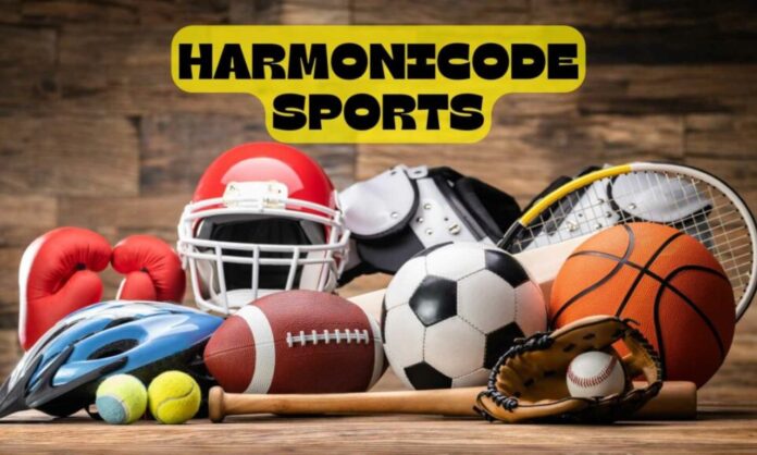 harmonicode sports