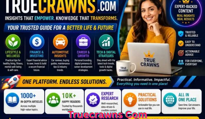 TrueCrawns com