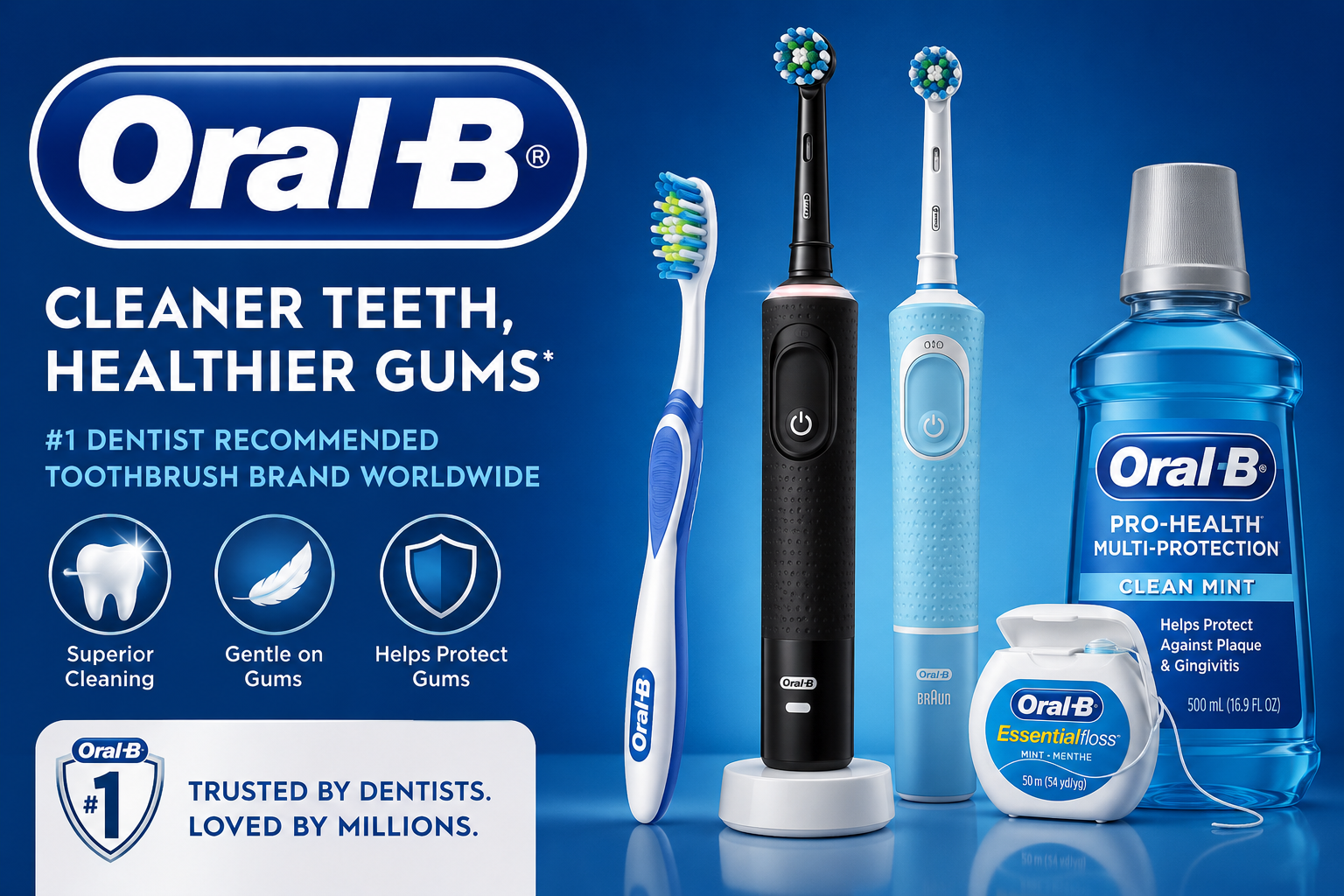 oral b